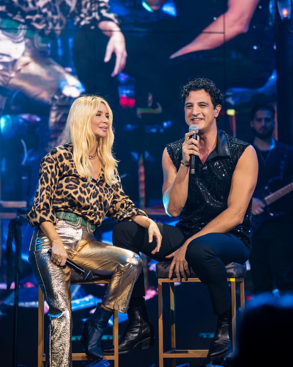 Πάολα – Δήμος Αναστασιάδης – «Hotel Music Hall»